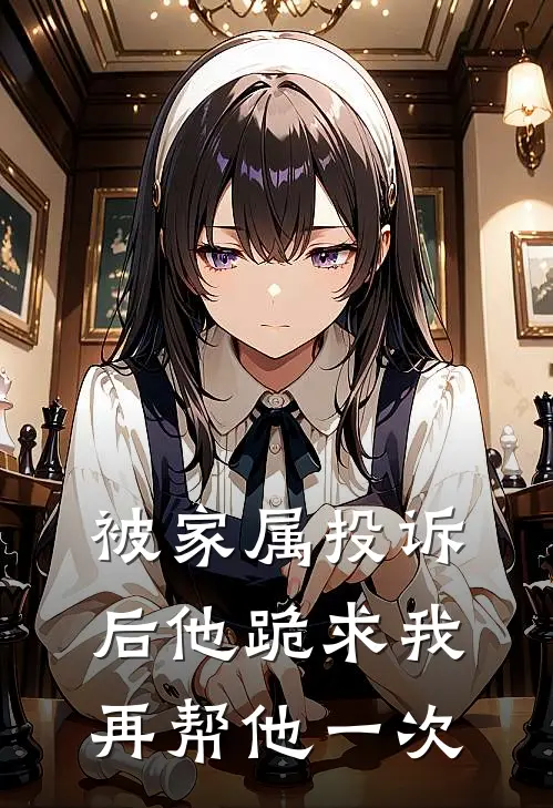 被家属投诉后他跪求我再帮他一次