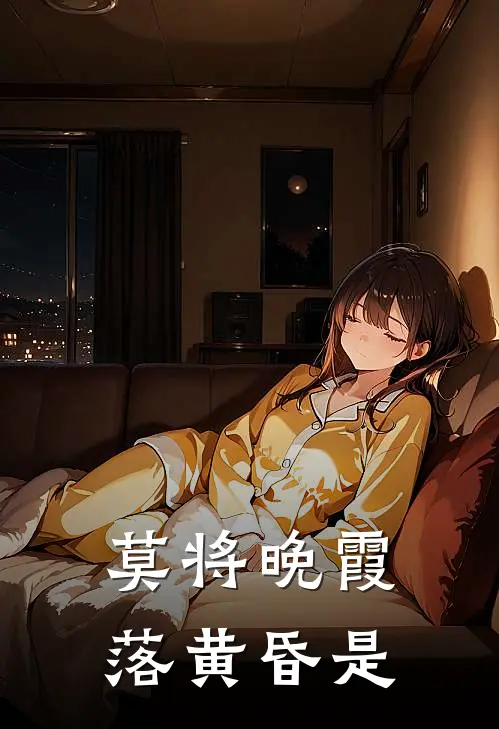 莫将晚霞落黄昏是