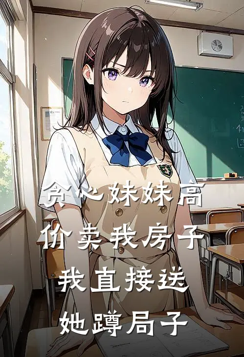 贪心妹妹高价卖我房子，我直接送她蹲局子