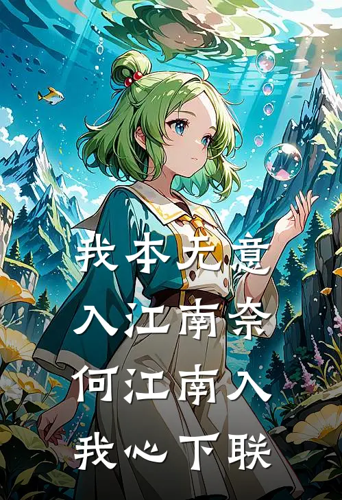 我本无意入江南奈何江南入我心下联