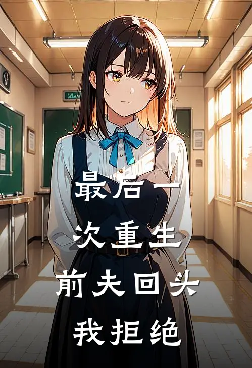 最后一次重生，前夫回头我拒绝