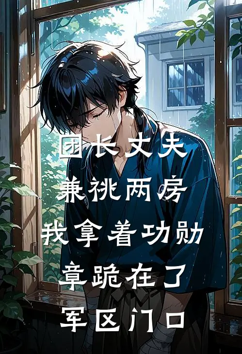 团长丈夫兼祧两房，我拿着功勋章跪在了军区门口