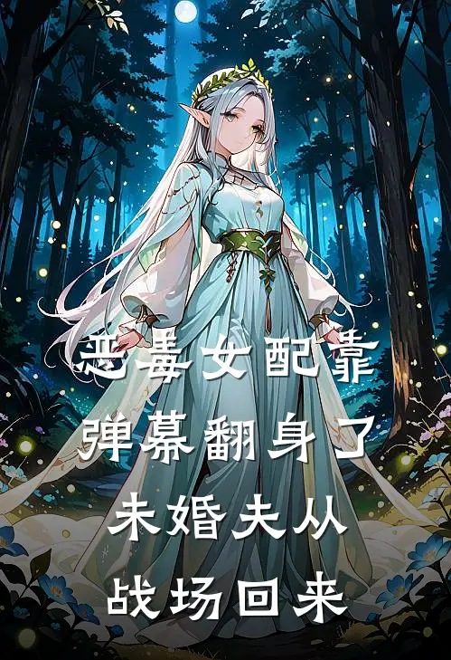 恶毒女配靠弹幕翻身了未婚夫从战场回来