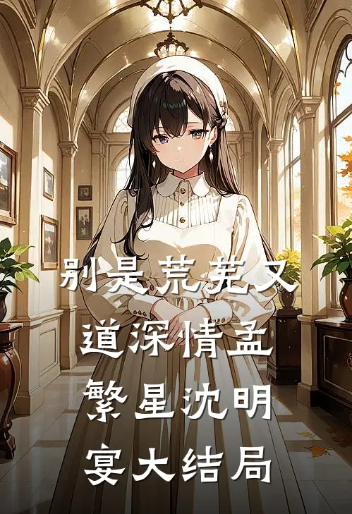 别是荒芜又道深情孟繁星沈明宴大结局