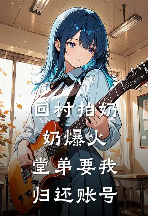 回村拍奶奶爆火，堂弟要我归还账号