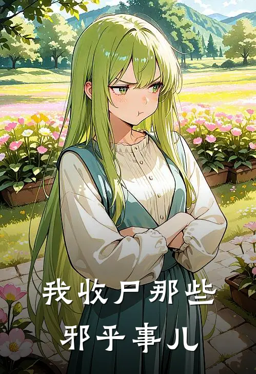 我收尸那些邪乎事儿