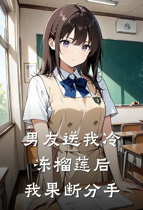 男友送我冷冻榴莲后，我果断分手