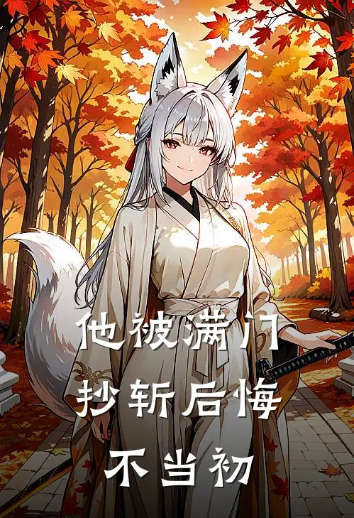 他被满门抄斩后悔不当初