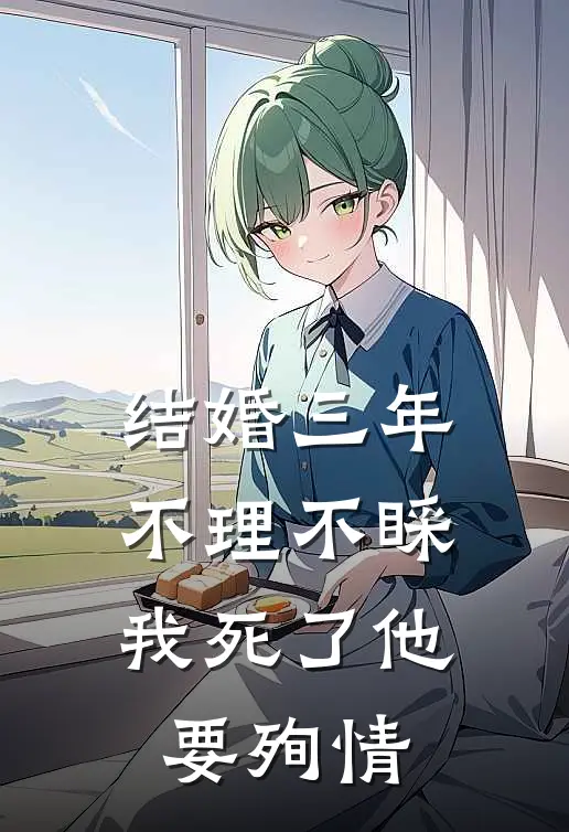 结婚三年不理不睬，我死了他要殉情