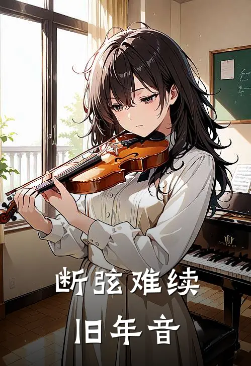 断弦难续旧年音