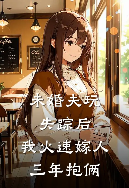未婚夫玩失踪后，我火速嫁人三年抱俩