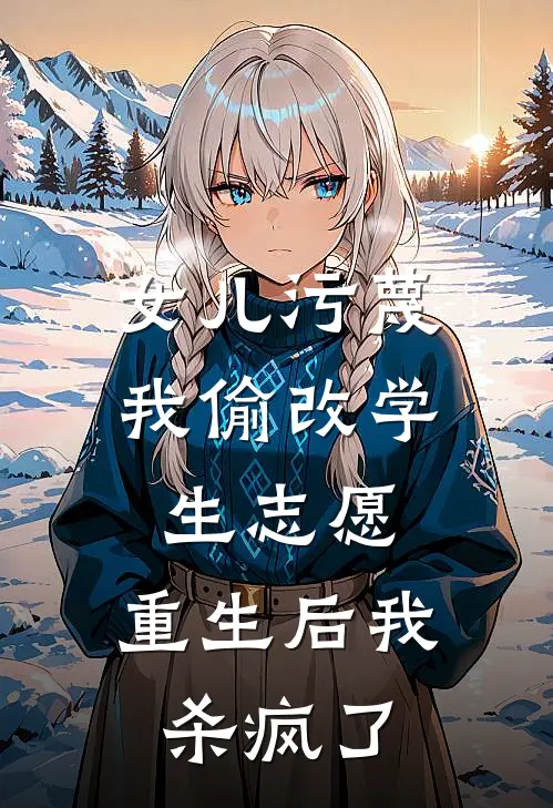 女儿污蔑我偷改学生志愿，重生后我杀疯了