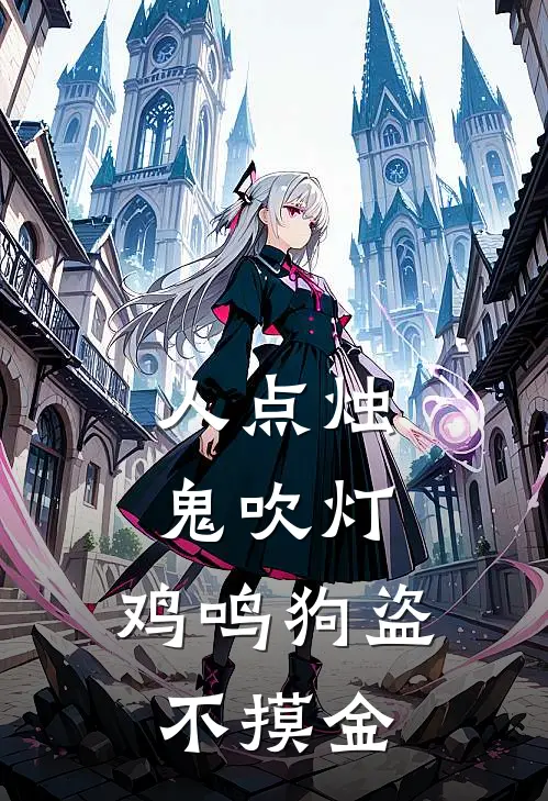 人点烛鬼吹灯,鸡鸣狗盗不摸金