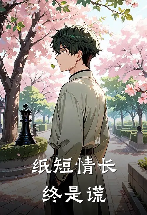 纸短情长终是谎