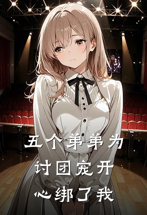 五个弟弟为讨团宠开心绑了我