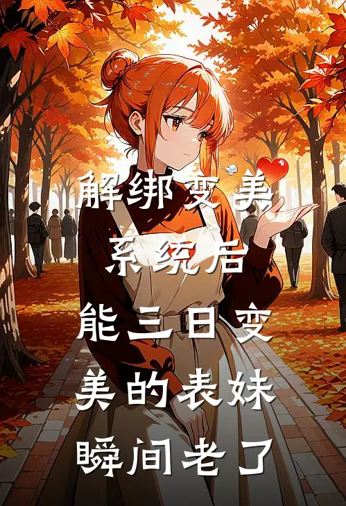 解绑变美系统后，能三日变美的表妹瞬间老了