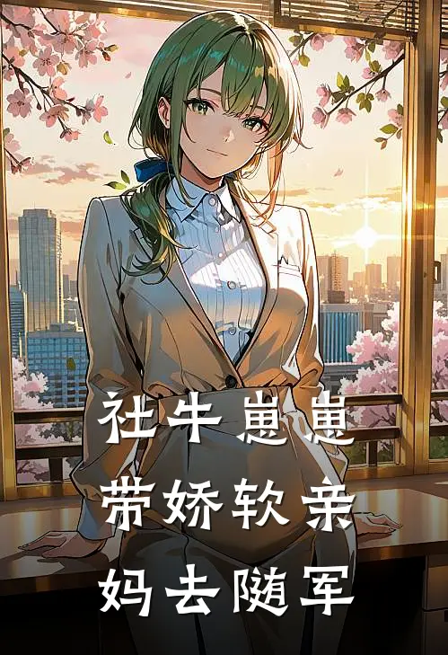 社牛崽崽带娇软亲妈去随军