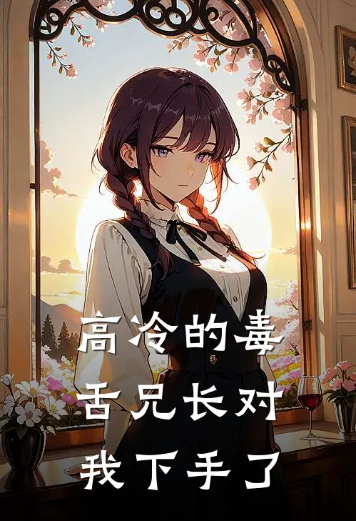 高冷的毒舌兄长对我下手了