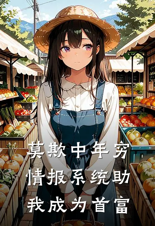 莫欺中年穷，情报系统助我成为首富