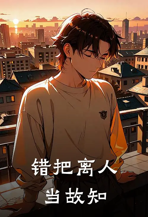 错把离人当故知