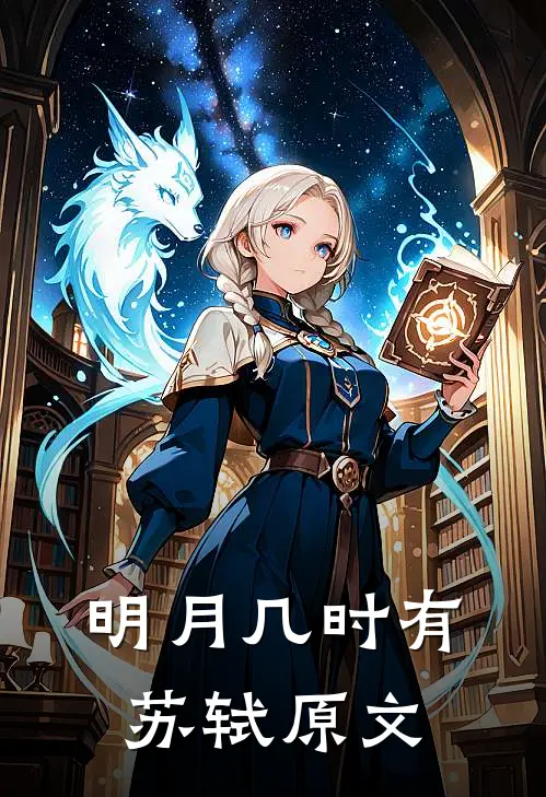 明月几时有苏轼原文