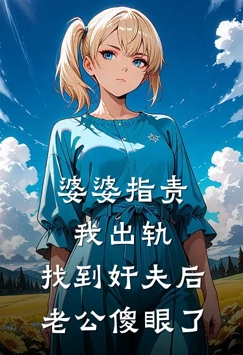 婆婆指责我出轨，找到奸夫后老公傻眼了