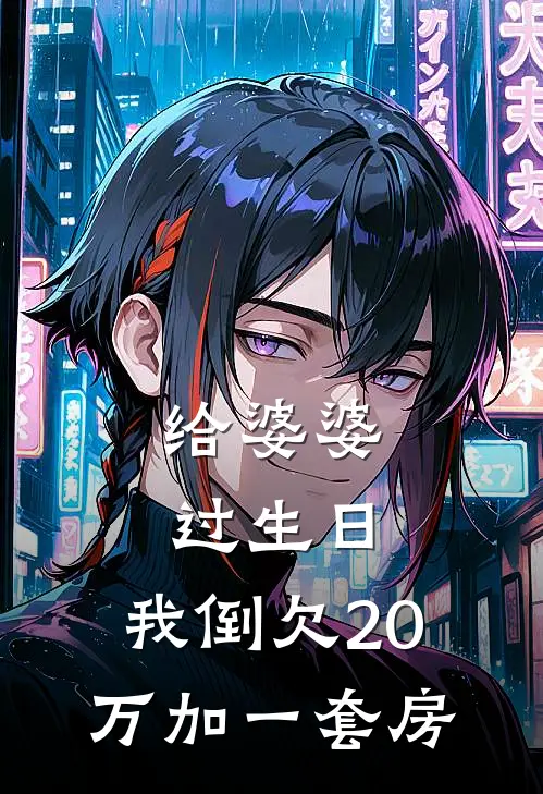 给婆婆过生日，我倒欠20万加一套房