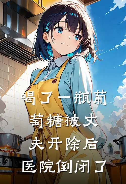 喝了一瓶葡萄糖被丈夫开除后，医院倒闭了