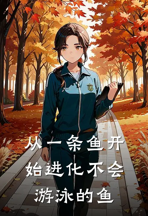 从一条鱼开始进化 不会游泳的鱼