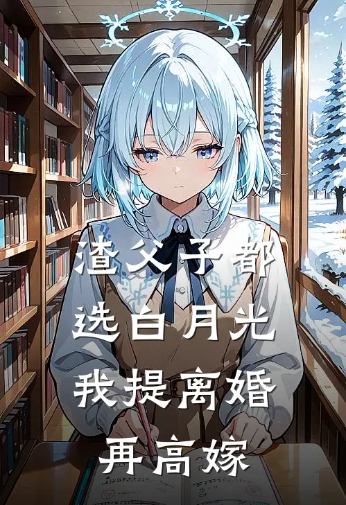 渣父子都选白月光，我提离婚再高嫁