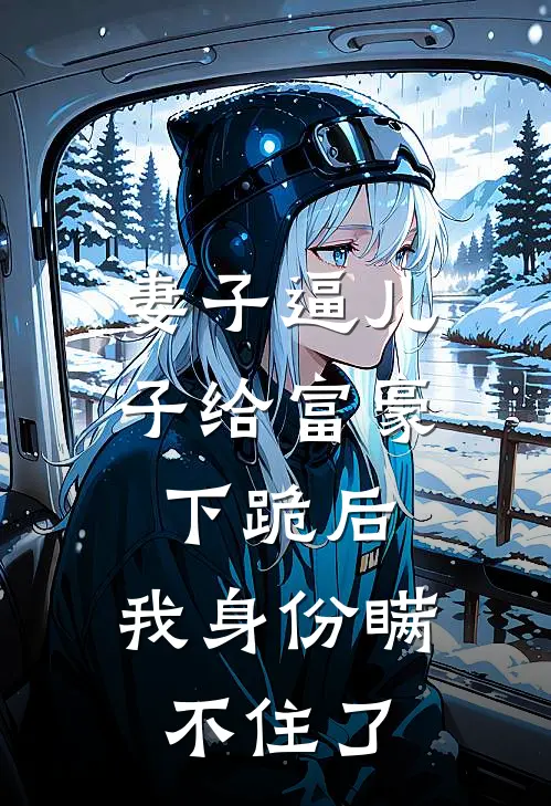 妻子逼儿子给富豪下跪后，我身份瞒不住了