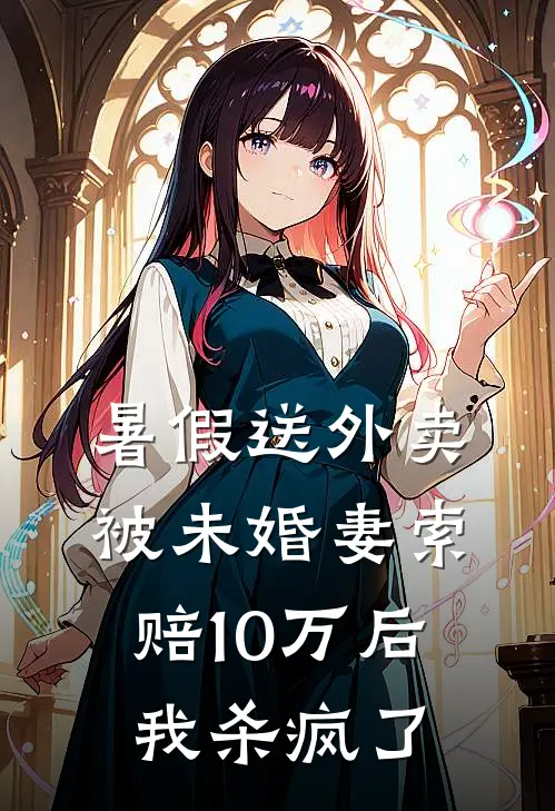 暑假送外卖被未婚妻索赔10万后，我杀疯了