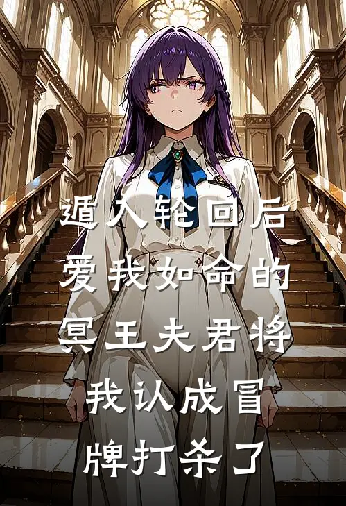 遁入轮回后，爱我如命的冥王夫君将我认成冒牌打杀了(顾时桉森罗殿)小说推荐完本_全本免费小说遁入轮回后，爱我如命的冥王夫君将我认成冒牌打杀了顾时桉森罗殿