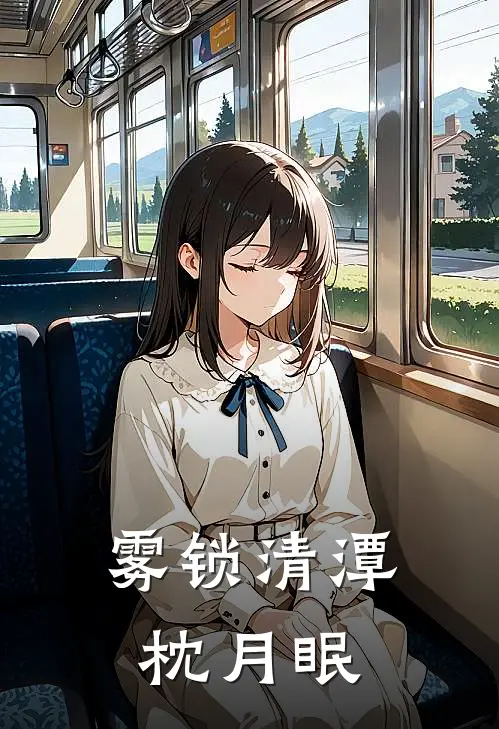 雾锁清潭枕月眠