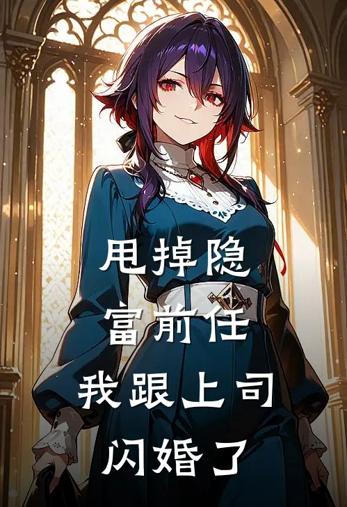 甩掉隐富前任，我跟上司闪婚了