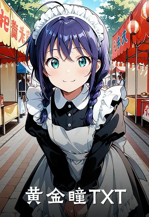 黄金瞳TXT