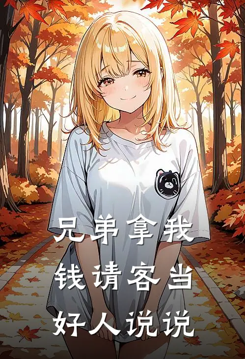 兄弟拿我钱请客当好人说说