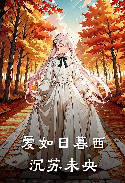 爱如日暮西沉苏未央