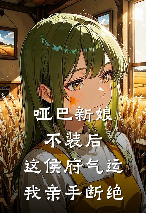 哑巴新娘不装后，这侯府气运我亲手断绝