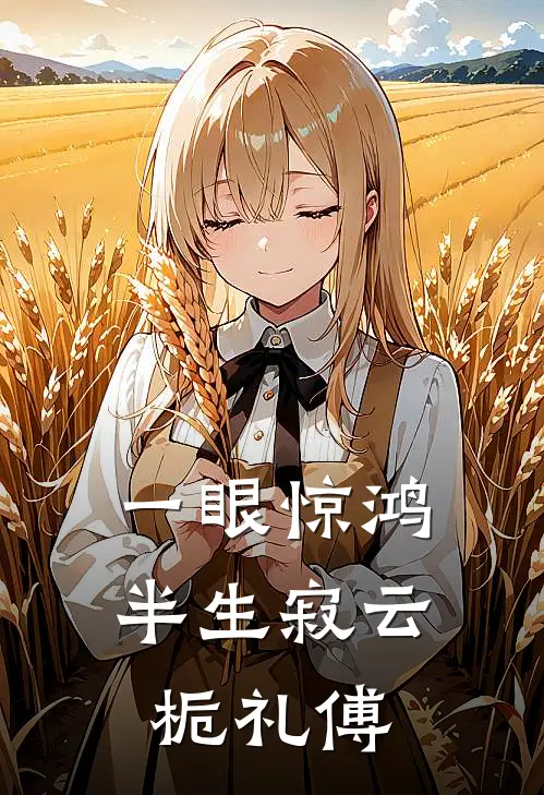 一眼惊鸿半生寂云栀礼傅