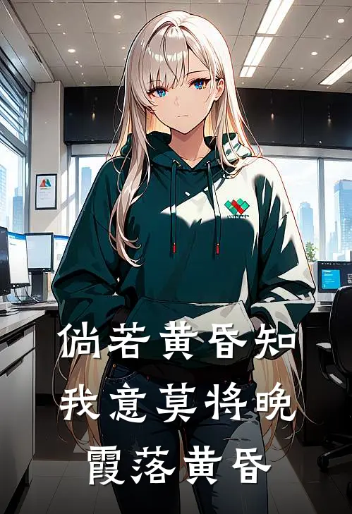 倘若黄昏知我意莫将晚霞落黄昏