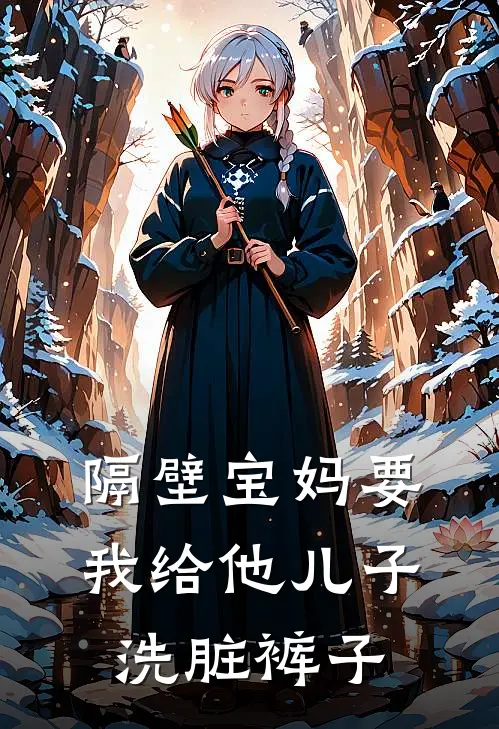 隔壁宝妈要我给他儿子洗脏裤子