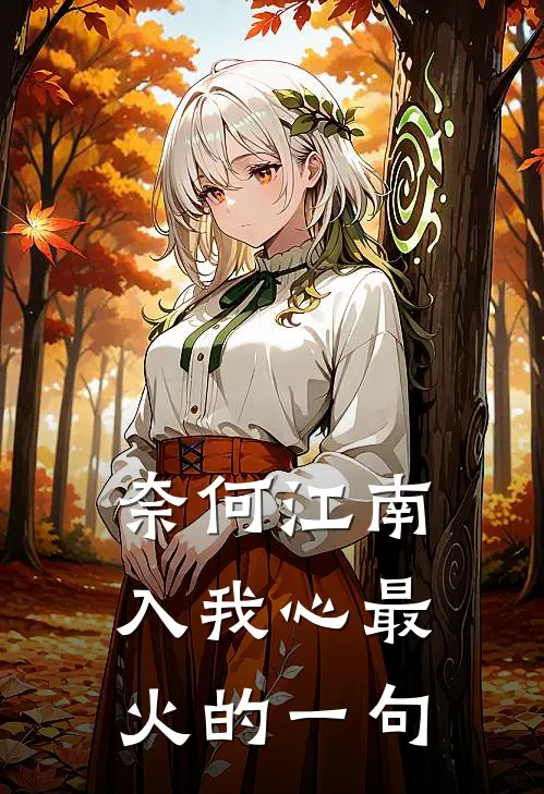 奈何江南入我心最火的一句