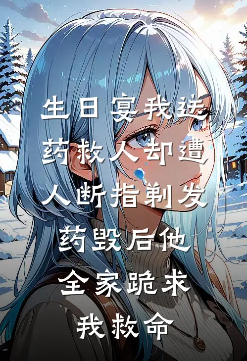 生日宴我送药救人却遭人断指剃发，药毁后他全家跪求我救命