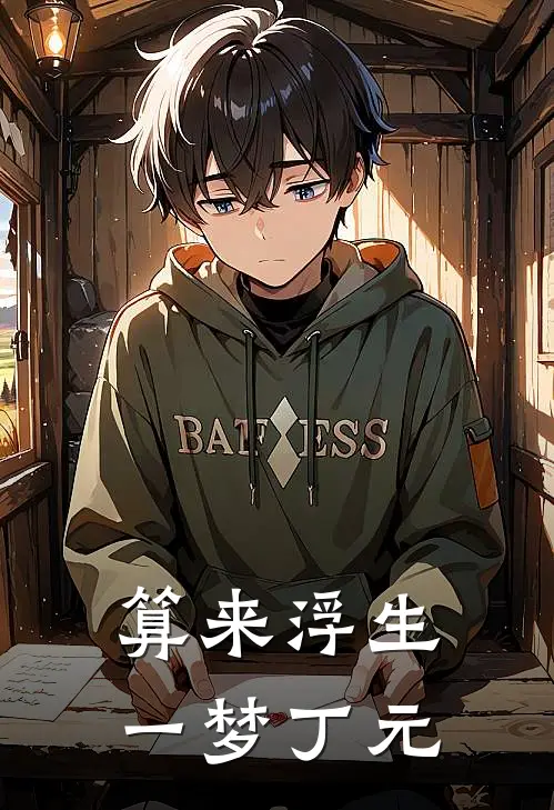 算来浮生一梦丁元