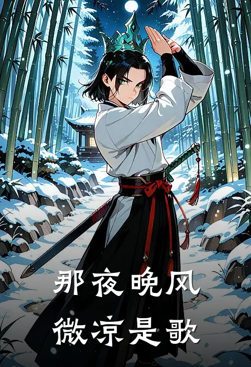 那夜晚风微凉是歌