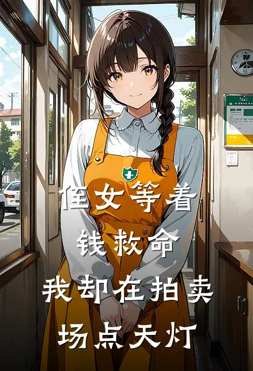 侄女等着钱救命，我却在拍卖场点天灯