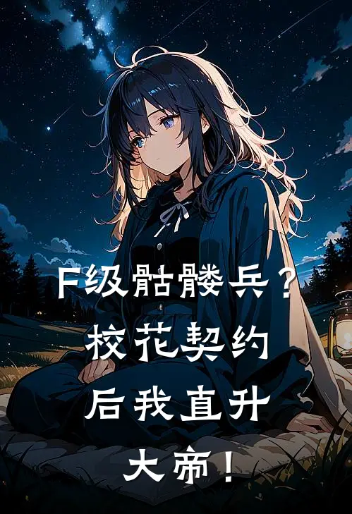 F级骷髅兵？校花契约后我直升大帝！