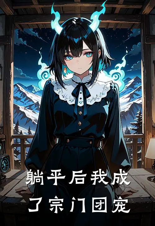 躺平后我成了宗门团宠