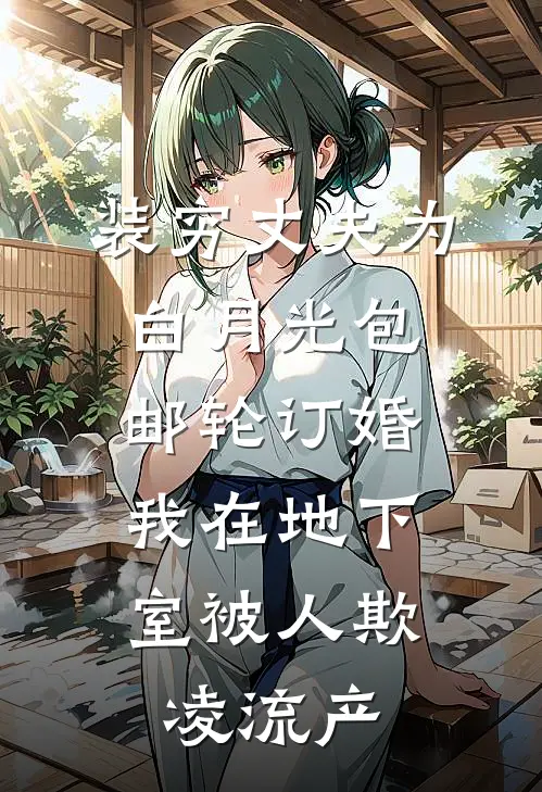 装穷丈夫为白月光包邮轮订婚，我在地下室被人欺凌流产